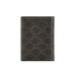 Celine Triomphe Passport Cover, back view